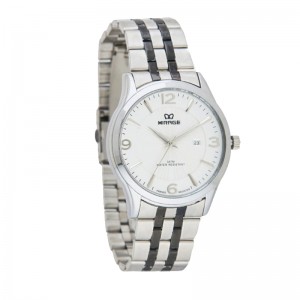 Mirage 8808 Silver White Man MDBTBSL